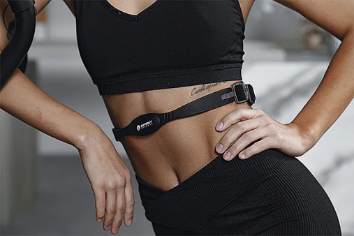 Нагрудный кардиодатчик Spirit 5kHz