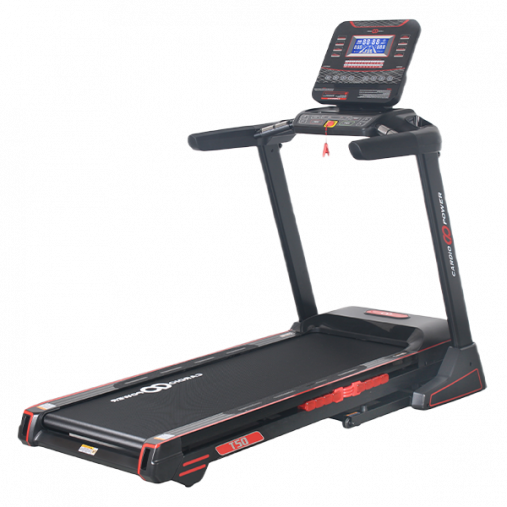 Беговая дорожка складная домашняя CardioPower T50