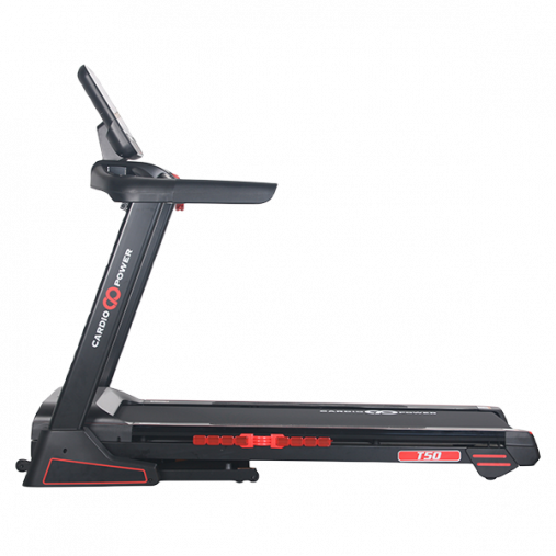 Беговая дорожка складная домашняя CardioPower T50