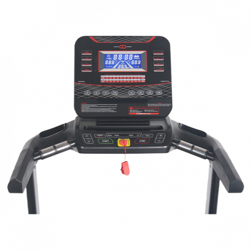 Беговая дорожка складная домашняя CardioPower T50