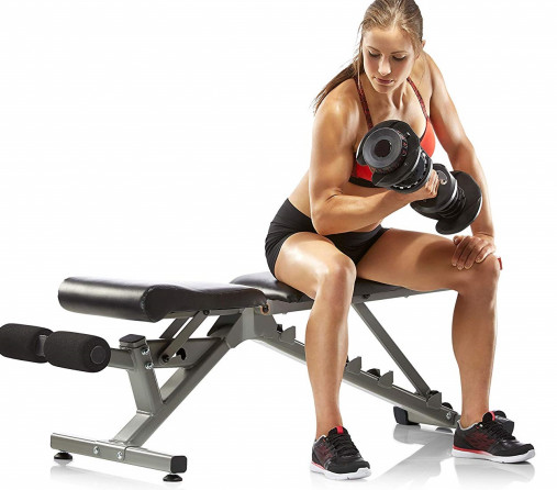 Гантель регулируемая UNIX Fit 40 кг Артикул: DBREGU40 Гантель регулируемая UNIX Fit 40 кг Артикул: DBREGU40