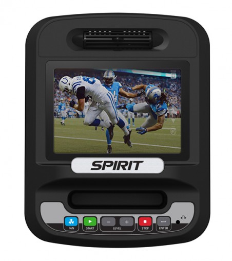 Емкостный TFT – дисплей высокого разрешения с диагональю 10,1» дюймов с богатым программным обеспечением. Встроенный ТВ-тюнер