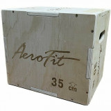 Aerofit AFPB-M Тумба для запрыгивания "Плиобокс" Aerofit AFPB-M Тумба для запрыгивания "Плиобокс"