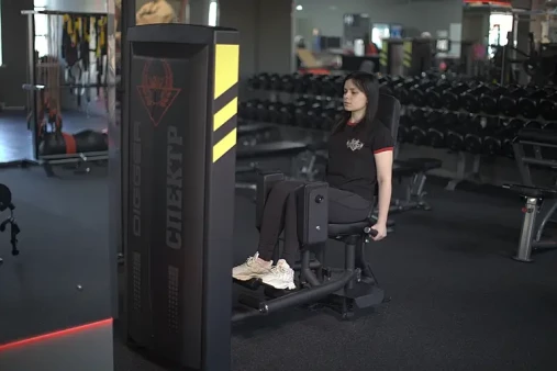 Сведение-разведение ног сидя Hasttings Digger HD020-1 Сведение-разведение ног сидя Hasttings Digger HD020-1