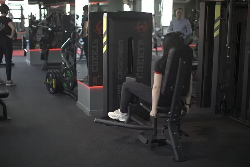 Сведение-разведение ног сидя Hasttings Digger HD020-1 Сведение-разведение ног сидя Hasttings Digger HD020-1