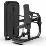 Отжимание сидя BRONZE GYM MIGHT 20 трицепс-машина профессиональная Отжимание сидя BRONZE GYM MIGHT 20 трицепс-машина профессиональная