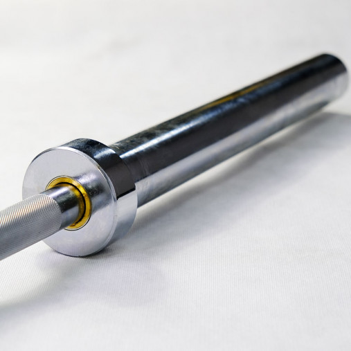 Гриф олимпийский мужской 50 мм Protrain HC-OB86M-1500 (218 см) Гриф олимпийский мужской 50 мм Protrain HC-OB86M-1500 (218 см)