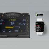 Matrix Performance Premium LED Беговая дорожка