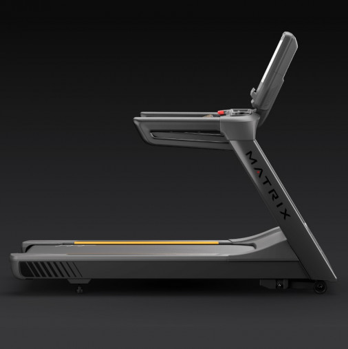 Беговая дорожка Matrix Endurance. Консоль Touch XL
