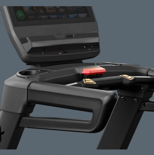 Беговая дорожка Matrix Endurance. Консоль Touch XL