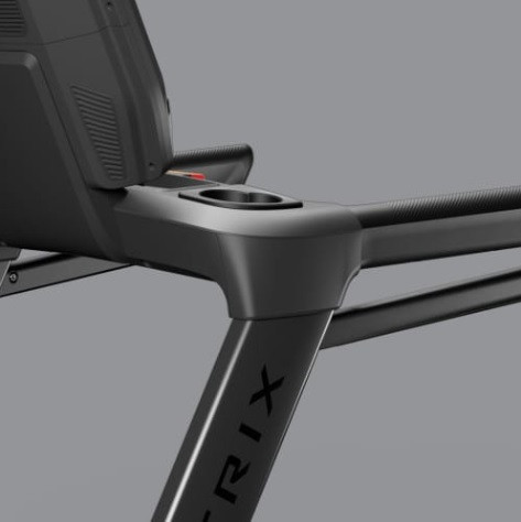 Беговая дорожка Matrix Endurance. Консоль Touch XL