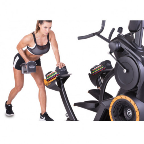 Кросстренер Octane Fitness Max Trainer MTX с консолью Standard
