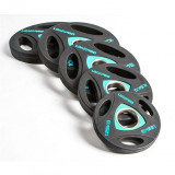 Олимпийский диск в уретане LIVEPRO Urethane Training 2,5 кг, черный/синий Олимпийский диск в уретане LIVEPRO Urethane Training 2,5 кг, черный/синий