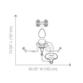 Баттерфляй Hoist RS-1302