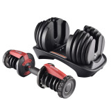 Регулируемая гантель Aerofit 24кг (2,5-24кг)