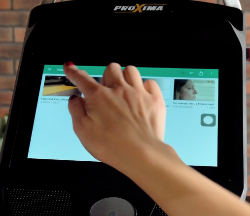 Эллиптический тренажер Proxima Counsul (2025) арт. PREL-520 Эллиптический тренажер Proxima Counsul (2025) арт. PREL-520