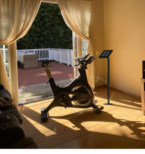 Спин-байк Johnny G Спин-байк Johnny G