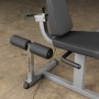 Маятниковый тренажер для разгибания-сгибания ног сидя Body Solid ProClub GCEC340