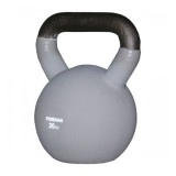 Гиря двухцветная FOREMAN FM/TTK-20, вес: 20 кг