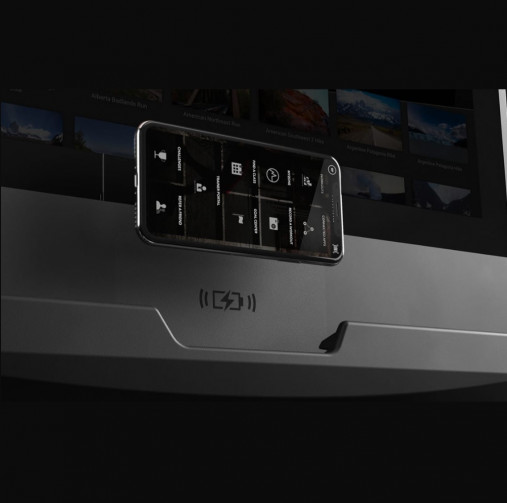 Беговая дорожка Matrix Lifestyle. Консоль Touch XL