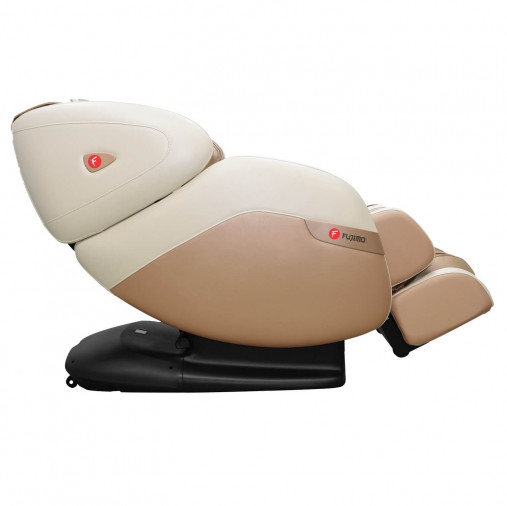 Массажное кресло FUJIMO QI F-633 Шампань Массажное кресло FUJIMO QI F-633 Шампань