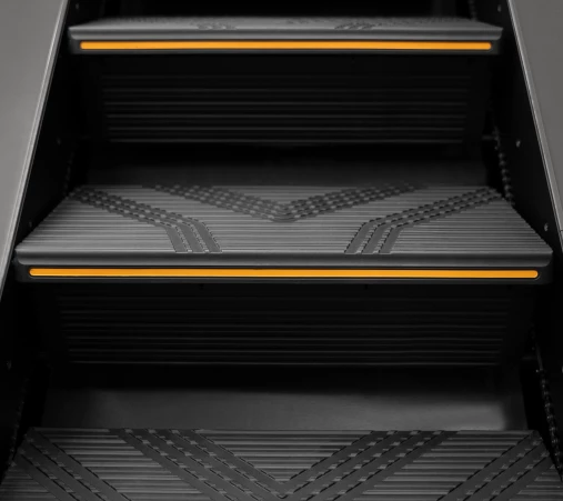 Лестница-эскалатор Svensson Industrial ZONE UP коммерческая