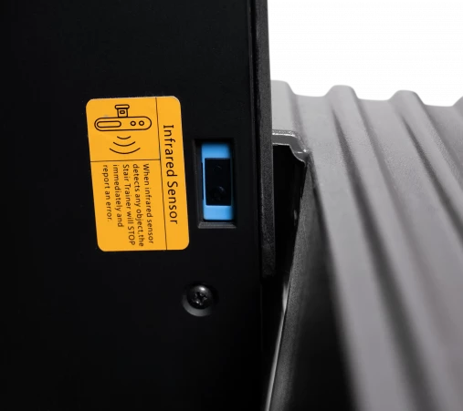 Лестница-эскалатор Svensson Industrial ZONE UP коммерческая