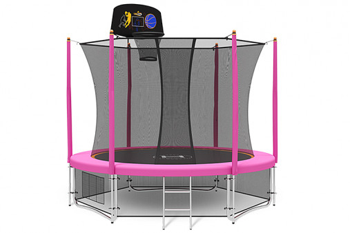 Батут Hasttings Classic Pink 10FT (3,05 м)