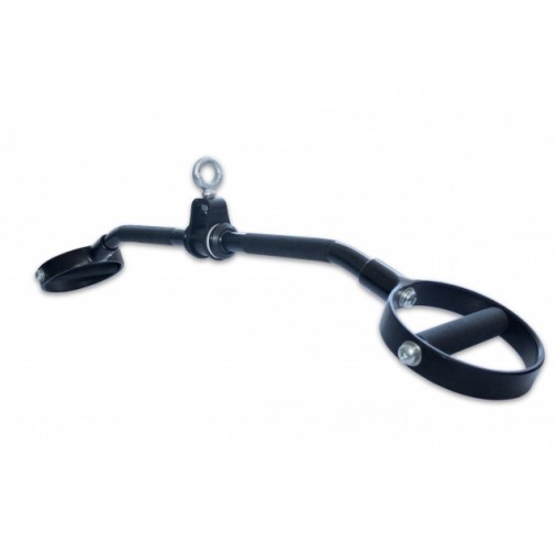 Рукоятка для мышц спины параллельный хват черная Premium Original Fit.Tools Рукоятка для мышц спины параллельный хват черная Premium Original Fit.Tools