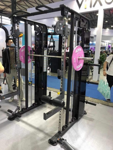 Многофункциональный силовой комплекс ENCORE ES2100 со встроенными весовыми стеками - 2 * 91 кг Многофункциональный силовой комплекс ENCORE ES2100 со встроенными весовыми стеками - 2 * 91 кг