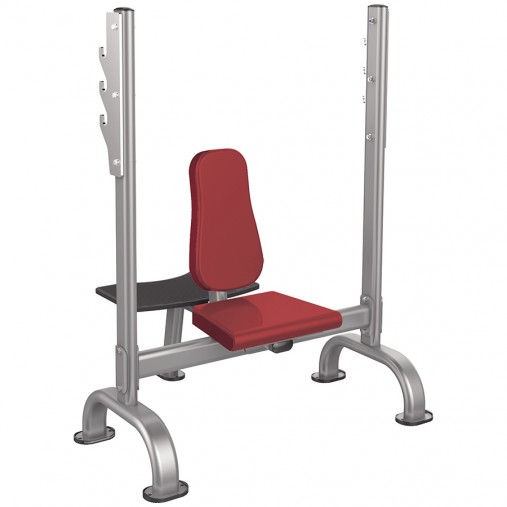 Скамья для жима вертикальная со стойками AeroFit IT IT7031 Скамья для жима вертикальная со стойками AeroFit IT IT7031