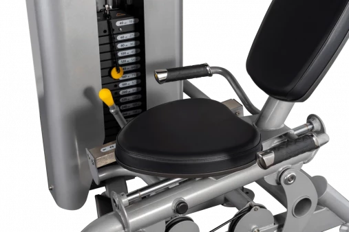 Жим ногами блочный HOIST ROC-IT RS-2403 (черная рама, черная обивка)