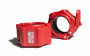 Замки олимпийские пластиковые красные (пара) OFT JKK02