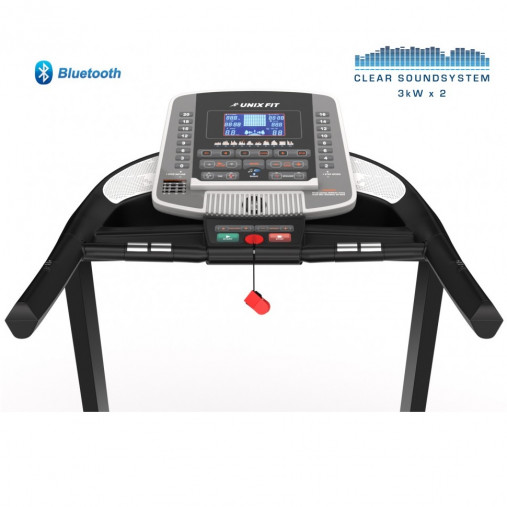 Беговая дорожка складная с широким полотном UNIX Fit MX-970F + Коврик 190 см Беговая дорожка складная с широким полотном UNIX Fit MX-970F + Коврик 190 см