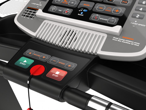 Беговая дорожка складная с широким полотном UNIX Fit MX-970F + Коврик 190 см Беговая дорожка складная с широким полотном UNIX Fit MX-970F + Коврик 190 см