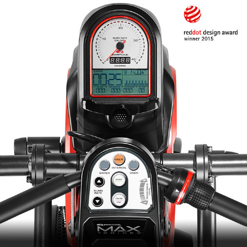 Эллиптический кросстренер Bowflex Max Trainer M3 Эллиптический кросстренер Bowflex Max Trainer M3