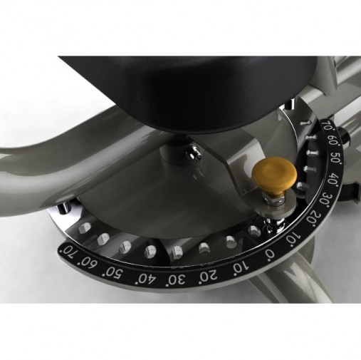 Тренажер грузоблочный Вращение торса MATRIX Aura G3-S55 Тренажер грузоблочный Вращение торса MATRIX Aura G3-S55