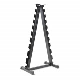 BRONZE GYM BR-1035 Стойка для хромированных гантелей BRONZE GYM BR-1035 Стойка для хромированных гантелей