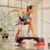 Степ-платформа REEBOK Step (синий/белый) RAP-11150TL