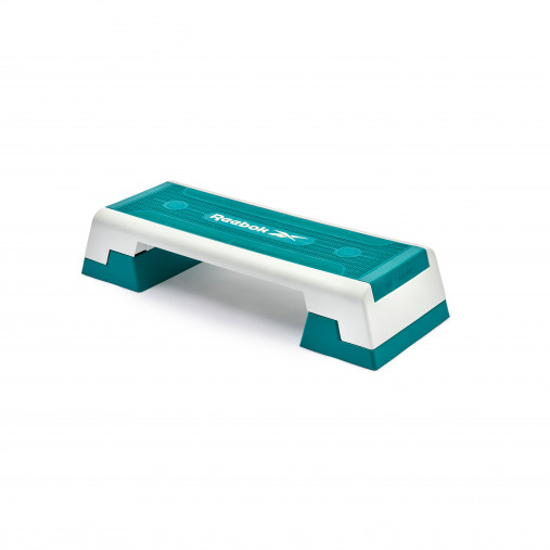 Степ-платформа Reebok step (синий/белый) RAP-11150TL Степ-платформа Reebok step (синий/белый) RAP-11150TL
