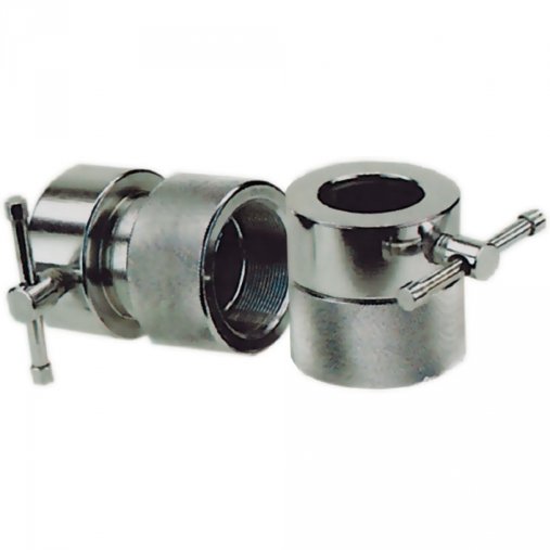 Замок олимпийский стальной 50 мм Original Fit.Tools FT-ORC-STL