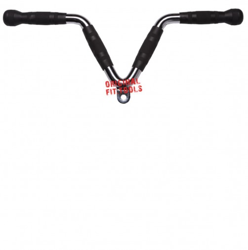 Рукоятка для тренировки трицепса Original Fit.Tools FT-MB-TRCG Рукоятка для тренировки трицепса Original Fit.Tools FT-MB-TRCG