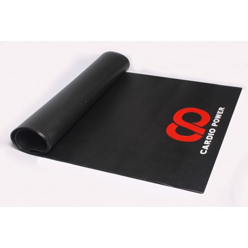 Коврик под тренажер CardioPower 200x100x0,6см