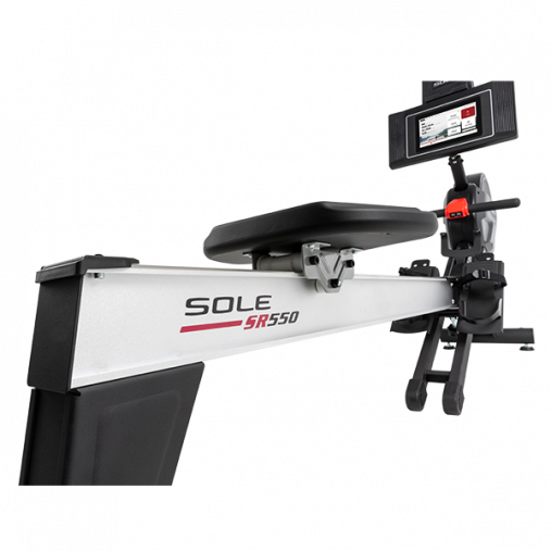 Гребной тренажер аэромагнитный Sole SR550 (2023)