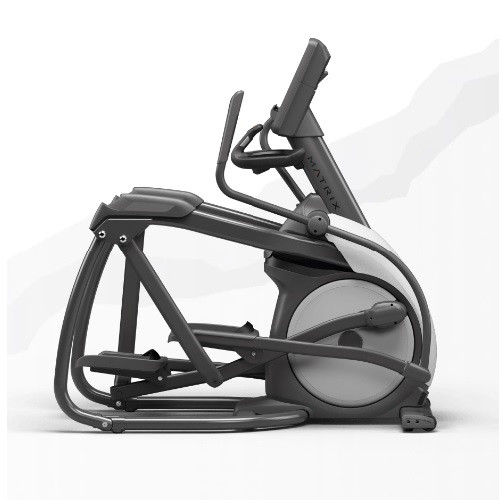 Эллиптический тренажер Matrix Performance. Консоль Touch Эллиптический тренажер Matrix Performance. Консоль Touch