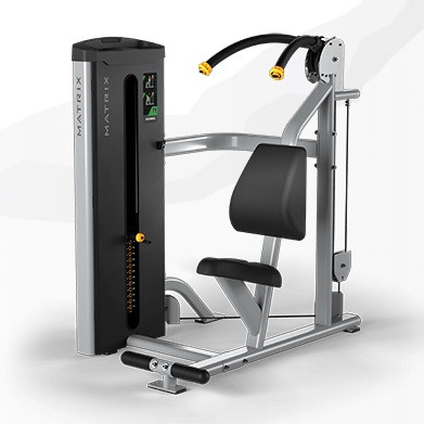 Тренажер грузоблочный Пресс-машина MATRIX GO-S53 Тренажер грузоблочный Пресс-машина MATRIX GO-S53