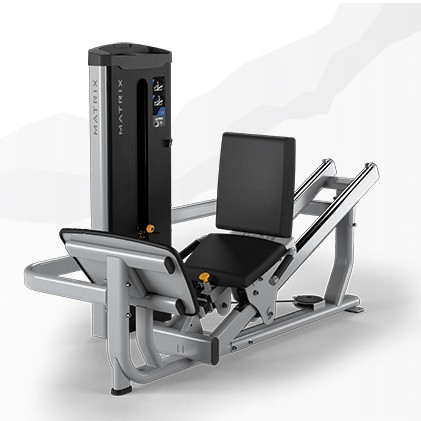 Тренажер грузоблочный Жим ногами MATRIX GO-S70 Тренажер грузоблочный Жим ногами MATRIX GO-S70