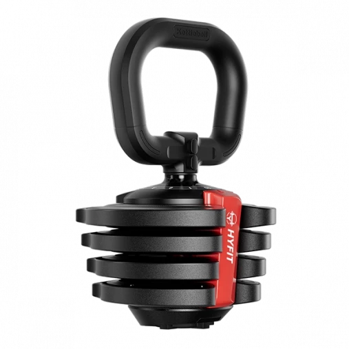 Регулируемая гиря HYFIT 10 кг (2-10 кг) Регулируемая гиря HYFIT 10 кг (2-10 кг)