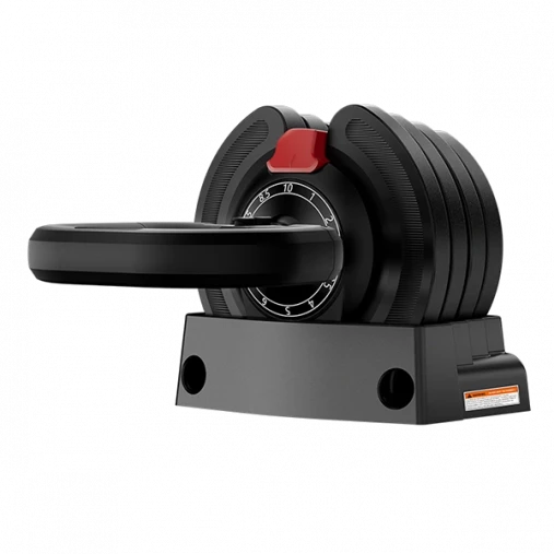 Регулируемая гиря HYFIT 10 кг (2-10 кг) Регулируемая гиря HYFIT 10 кг (2-10 кг)