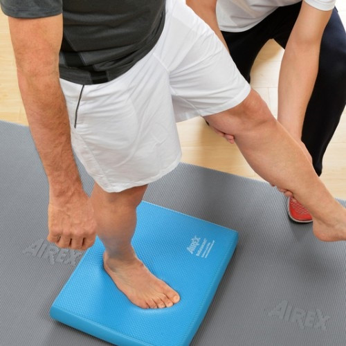 Балансировочная подушка Airex Balance-Pad Elite pink Балансировочная подушка Airex Balance-Pad Elite pink